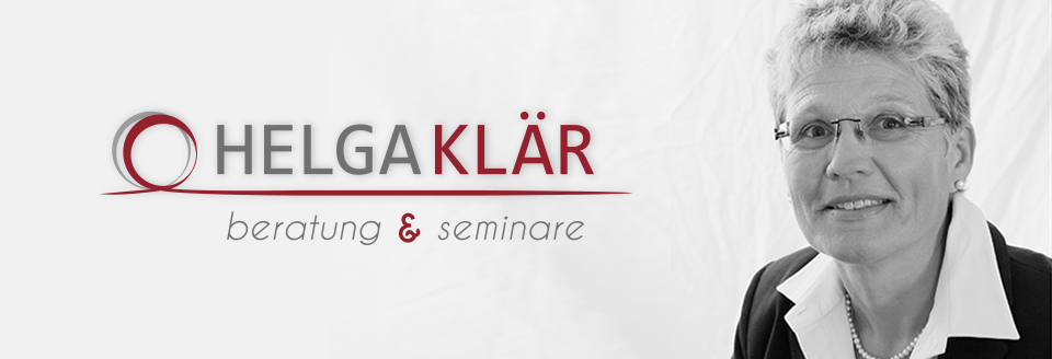 Helga Klär Beratung und Seminare